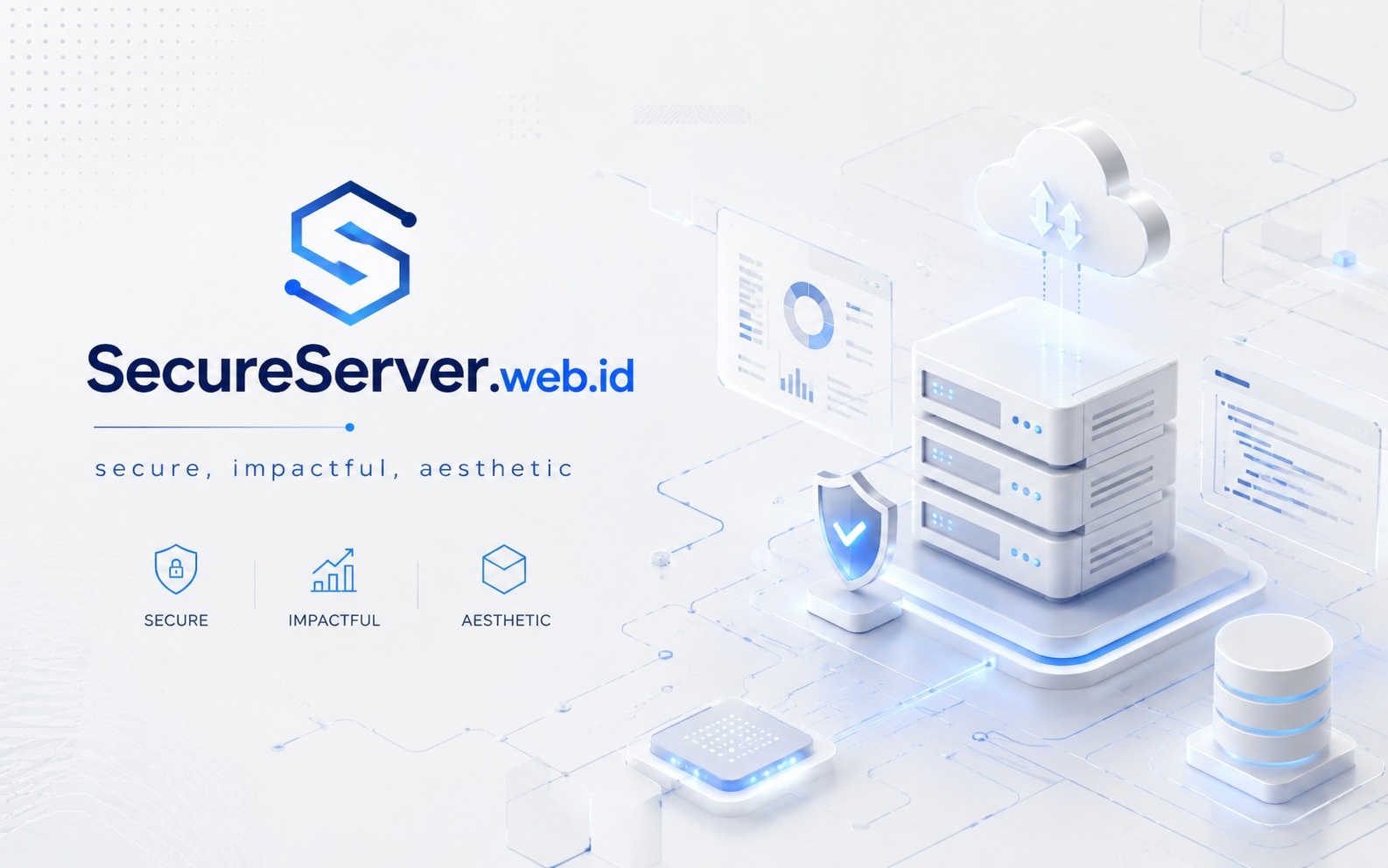 SecureServer Hero Image
